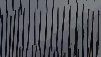 Aesthetic thorns abstract background with copy space area. Suitable for poster and banner vector