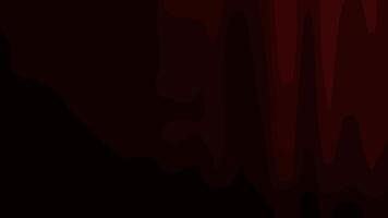 Aesthetic red abstract background with copy space area. Suitable for poster and banner vector