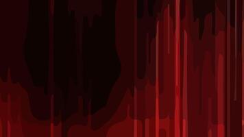 Aesthetic red abstract background with copy space area. Suitable for poster and banner vector