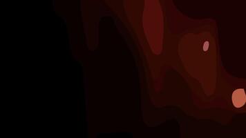 Aesthetic red abstract background with copy space area. Suitable for poster and banner vector