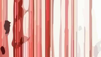 Aesthetic red abstract background with copy space area. Suitable for poster and banner vector