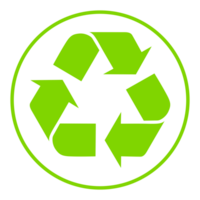 3R Sign, Reduce, Reuse, Recycle Icon Symbol, can use for Pictogram, Apps, Website, Environmental Poster Theme, Logo Gram, Label, Mark or Graphic Design Element. png