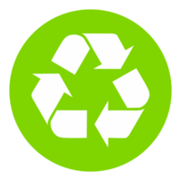 3R Sign, Reduce, Reuse, Recycle Icon Symbol, can use for Pictogram, Apps, Website, Environmental Poster Theme, Logo Gram, Label, Mark or Graphic Design Element. png