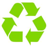 3R Sign, Reduce, Reuse, Recycle Icon Symbol, can use for Pictogram, Apps, Website, Environmental Poster Theme, Logo Gram, Label, Mark or Graphic Design Element png