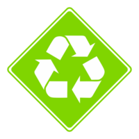 3R Sign, Reduce, Reuse, Recycle Icon Symbol, can use for Pictogram, Apps, Website, Environmental Poster Theme, Logo Gram, Label, Mark or Graphic Design Element. png