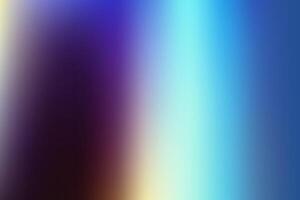 Holographic foil gradient blurred texture abstract background vector