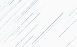 Blue minimal dotted lines abstract futuristic tech background vector