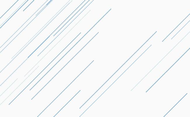 Blue minimal dotted lines abstract futuristic tech background