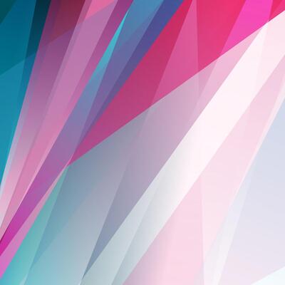 Blue purple stripes abstract geometric background