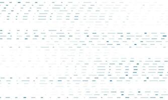 Blue minimal dotted lines abstract futuristic tech background vector