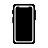 Mobile Screen and screen icon concept vector