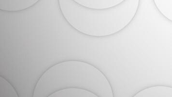 Abstract grey background with shadow curve. There is copy space for message. vector