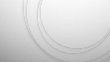 Abstract grey background with shadow curve. There is copy space for message. vector