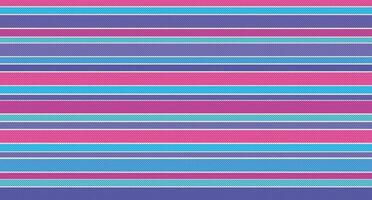 Abstract simple pop art style bright background with pink, blue and purple stripes. Colored background with polka pattern vector