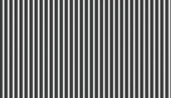 Seamless Wall Grey Corrugated metal texture surface with light shadow, 3d Endless Panorama galvanize steel waves pattern vector