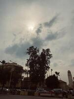 Clouds, sky and nature photo