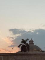 Clouds, sky and nature photo