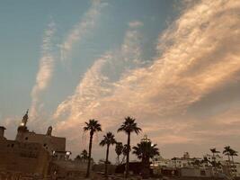 Clouds, sky and nature photo