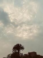 Clouds, sky and nature photo