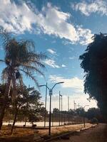 Clouds, sky and nature photo