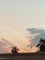 Clouds, sky and nature photo