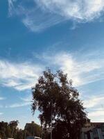 Clouds, sky and nature photo