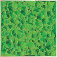 geomatric shape and outline background design vector
