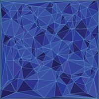 geomatric shape and outline background design vector