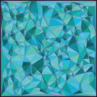 geomatric shape and outline background design vector