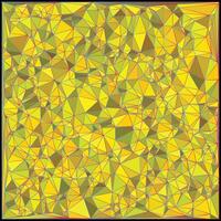 geomatric shape and outline background design vector