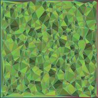 geomatric shape and outline background design vector