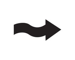 long Arrows set. Arrow icon collection. Set different arrows or web design vector