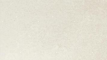 Abstract ecru Japanese paper texture for background. Mulberry paper craft backdrop. Realistic imitation of speckle texture vector