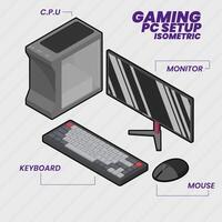 ISOMETRIC DESIGN COLLECTION vector