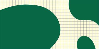 Paper grid lines background, blackboard, copy space for text. illustration vector