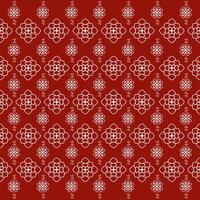 Seamless floral patterns for carpets, curtains, printed fabrics and printed papers. vector