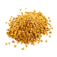 Fenugreek Isolated on Transparent Background png