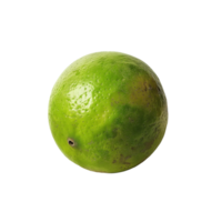 Green Ripe Juicy Isolated on Transparent Background png