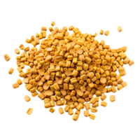 Fenugreek Isolated on Transparent Background png