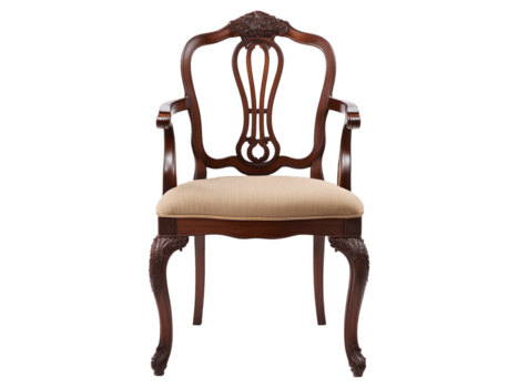 comida silla aislado en transparente antecedentes png