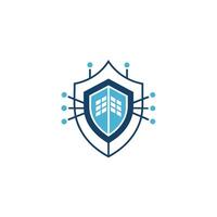 Creative and Elegant Minimalistic Logo Design for Technology and Software Company vector
