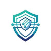 Creative and Elegant Minimalistic Logo Design for Technology and Software Company vector