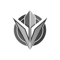 Creative and Elegant Minimalistic Logo Design for Technology and Software Company vector