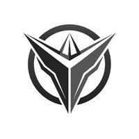Creative and Elegant Minimalistic Logo Design for Technology and Software Company vector