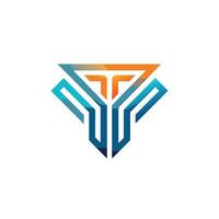 Creative and Elegant Minimalistic Logo Design for Technology and Software Company vector