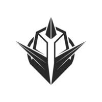 Creative and Elegant Minimalistic Logo Design for Technology and Software Company vector
