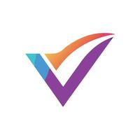 Creative and Elegant Minimalistic Logo Design for Technology and Software Company vector