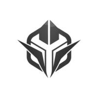 Creative and Elegant Minimalistic Logo Design for Technology and Software Company vector