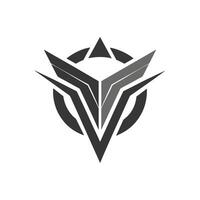 Creative and Elegant Minimalistic Logo Design for Technology and Software Company vector