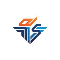 Creative and Elegant Minimalistic Logo Design for Technology and Software Company vector